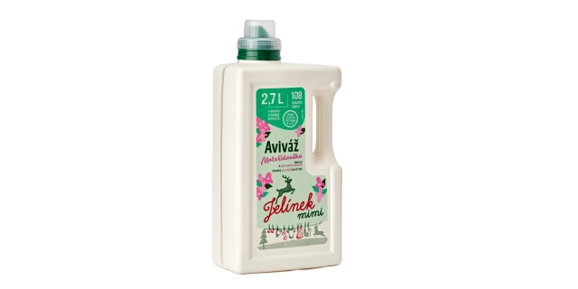 Jelínek aviváž mateřídouška 2,7 l                                                                                                                                                                                                                         